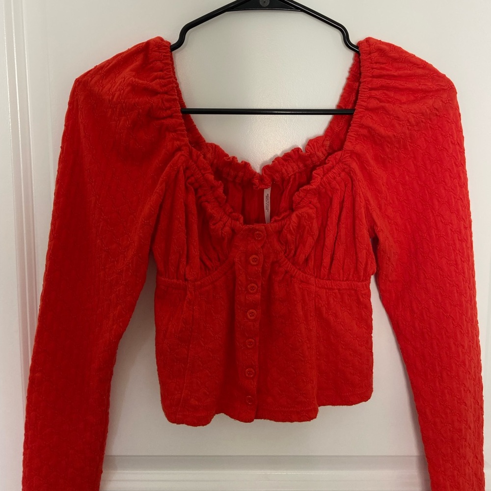 Free People top